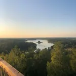 Nyaraló Dom Pod Jablonia Stare Juchy