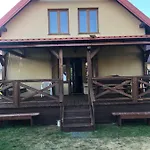 Dom Pod Jablonia Hébergement de vacances *