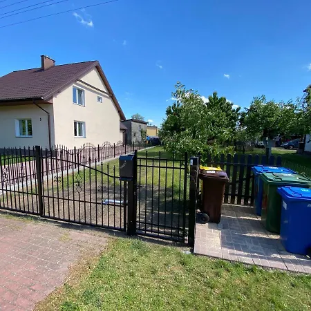 بيت للعطل Dom Pod Jablonia *