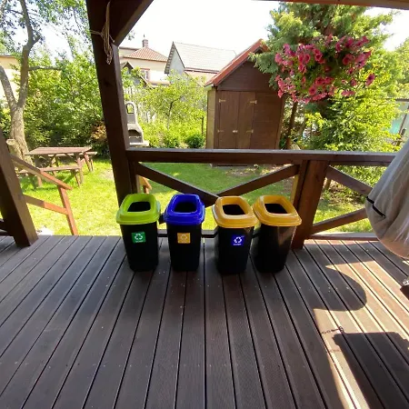 Holiday home Dom Pod Jablonia *