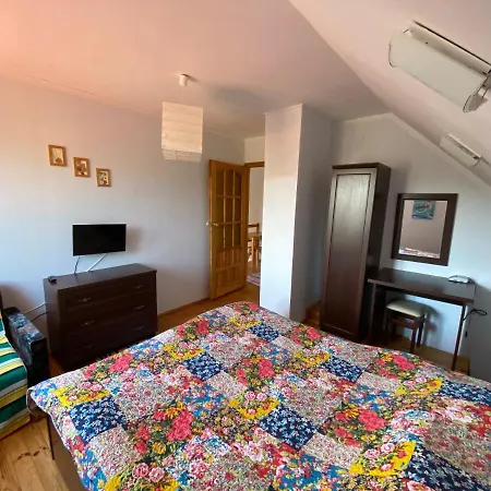 Holiday home Dom Pod Jablonia