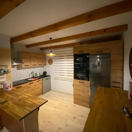 Dom Pod Jablonia Holiday home *