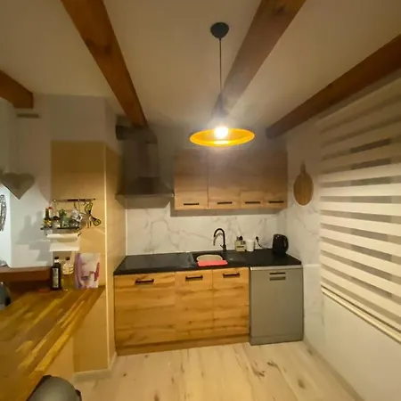 Dom Pod Jablonia Holiday home Stare Juchy