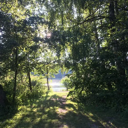 بيت للعطل Dom Pod Jablonia شترار يوخه