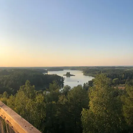 بيت للعطل Dom Pod Jablonia شترار يوخه