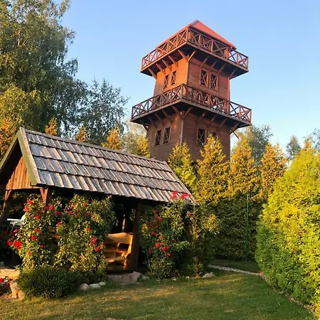 Dom Pod Jablonia Дом отдыха