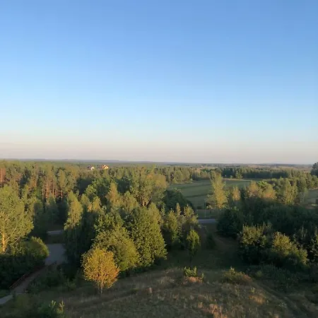 Dom Pod Jablonia بيت للعطل