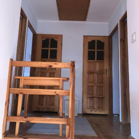 Дом отдыха Dom Pod Jablonia *