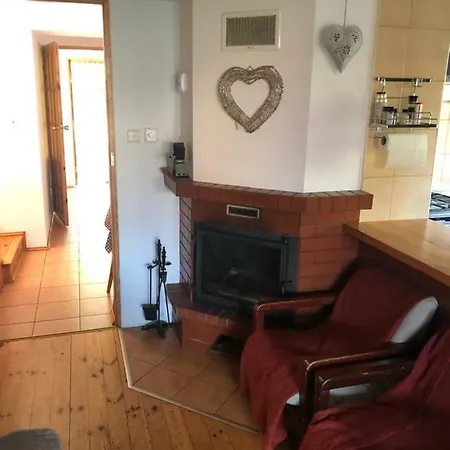 Holiday home Dom Pod Jablonia