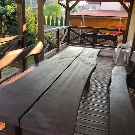 Dom Pod Jablonia Holiday home