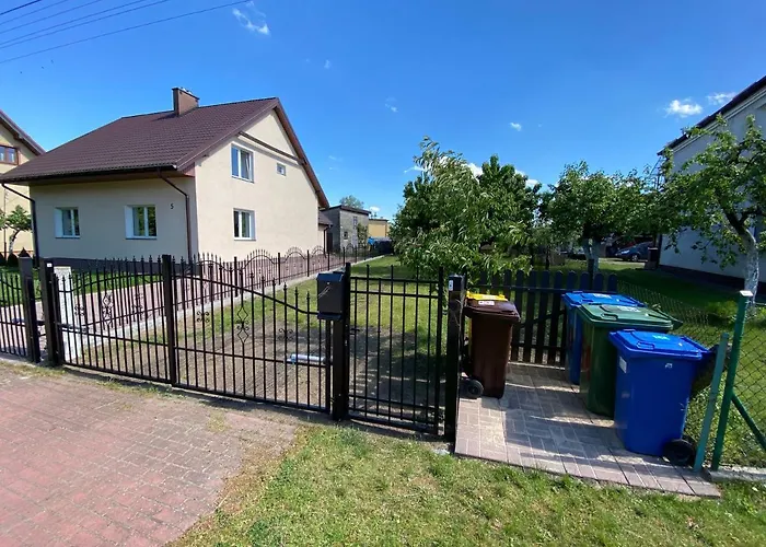 Prázdninový dům Dom Pod Jablonia *