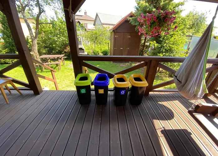 Prázdninový dům Dom Pod Jablonia *