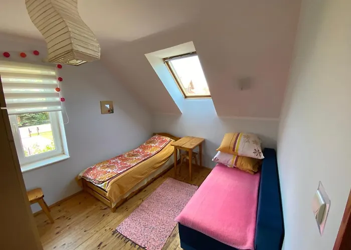 Dom Pod Jablonia Prázdninový dům