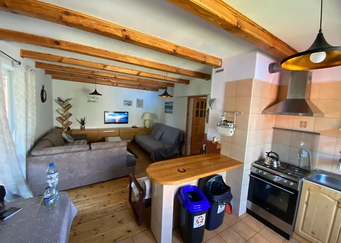 Dom Pod Jablonia * Stare Juchy