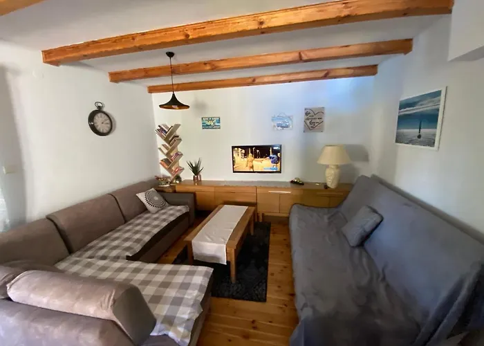 Prázdninový dům Dom Pod Jablonia