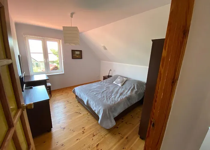 Prázdninový dům Dom Pod Jablonia Stare Juchy