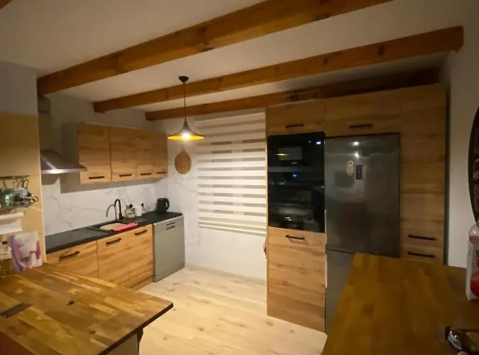 Dom Pod Jablonia Prázdninový dům *