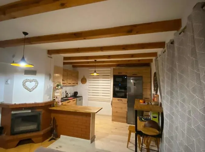 Dom Pod Jablonia Prázdninový dům