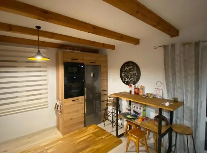 Dom Pod Jablonia Prázdninový dům *