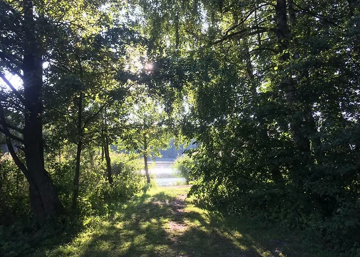 Prázdninový dům Dom Pod Jablonia Stare Juchy