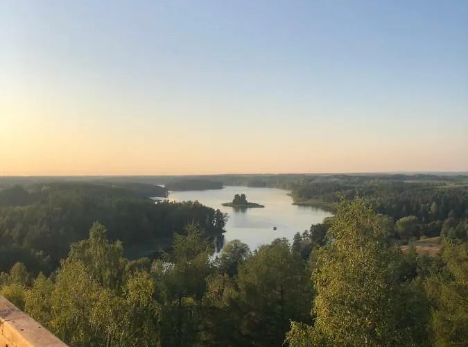 Prázdninový dům Dom Pod Jablonia Stare Juchy