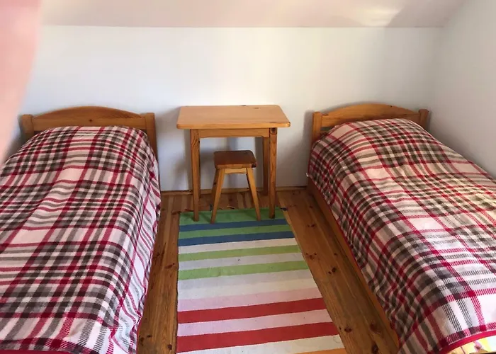 Dom Pod Jablonia Prázdninový dům Stare Juchy