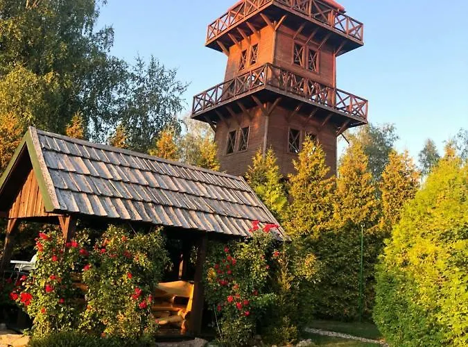 Dom Pod Jablonia Prázdninový dům