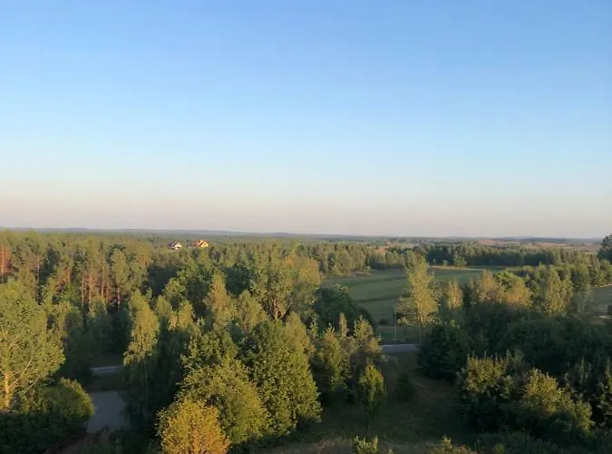 Dom Pod Jablonia Prázdninový dům