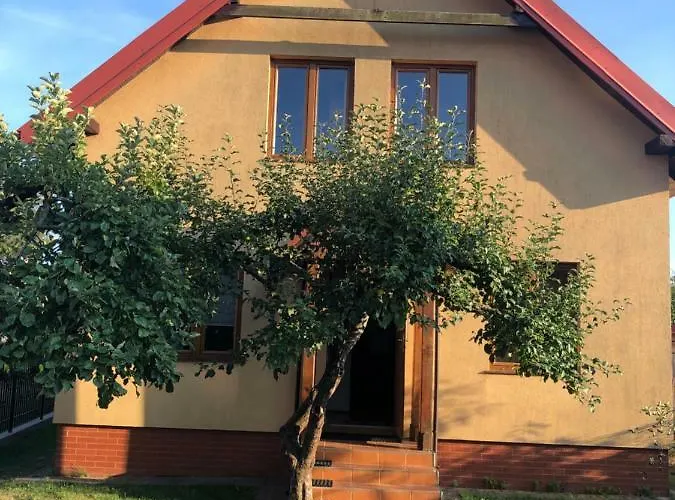 Dom Pod Jablonia Stare Juchy