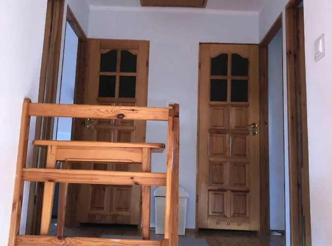 Prázdninový dům Dom Pod Jablonia *