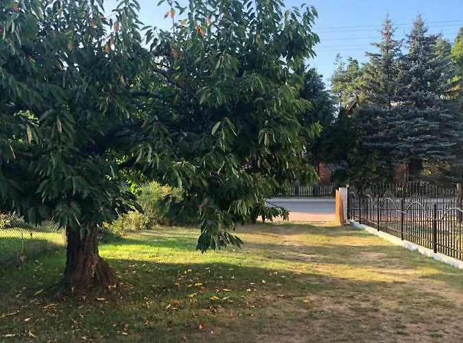 Dom Pod Jablonia Prázdninový dům *