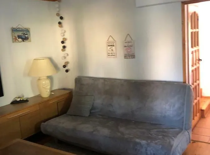 Prázdninový dům Dom Pod Jablonia *