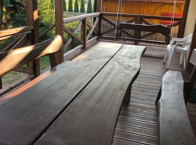 Dom Pod Jablonia Prázdninový dům